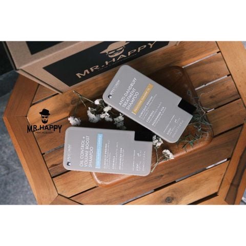  Dầu gội ngăn gàu Apestomen Anti-Dandruff Treatment Shampoo 350ml 