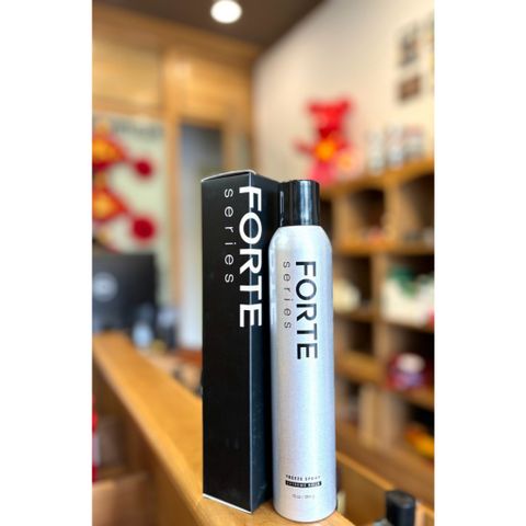  Gôm xịt tóc  Forte Series Freeze Spray – Extreme Hold 