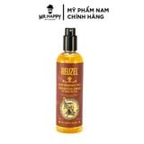  Xịt dưỡng, tạo kiểu , tạo phồng tóc Reuzel Spray Grooming Tonic 355ml 