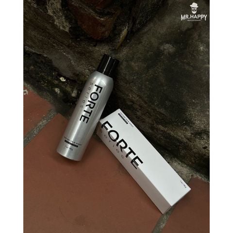  Gôm xịt tóc Forte Series Texture Hair Spray – Flexible Hold 