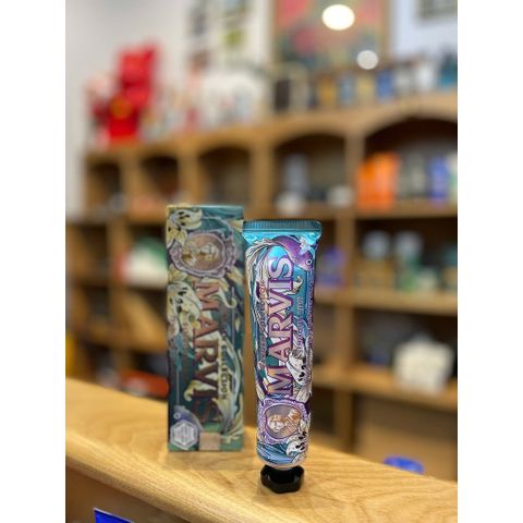  Kem đánh răng Marvis Sinuous Lily 75ML 