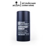  Lăn khử mùi Duke Cannon Deodorant Bergamot Black Pepper 78g 