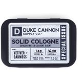  Nước hoa khô Duke Cannon Solid Cologne 1.5oz -Vetiver & Oakmoss 