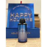  Set 3 Happy Holiday Bath & Body Work Ocean 