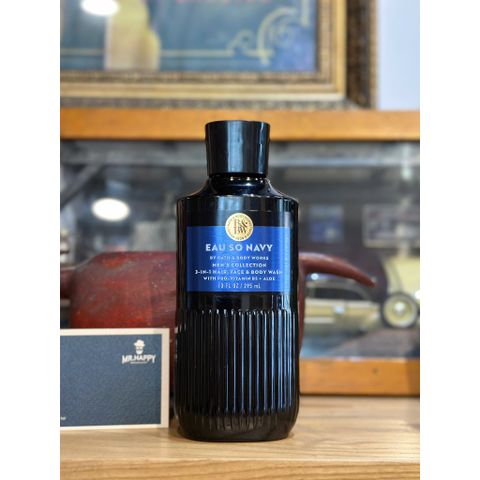  Sữa tắm Bath & Body Work Eau So Navy Men's Collection 