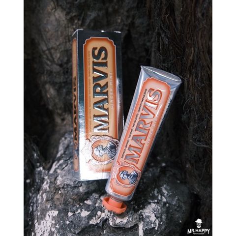  Kem đánh răng Marvis Ginger Mint 