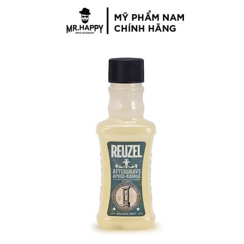  Dưỡng da sau cạo Reuzel Aftershave 100ml 