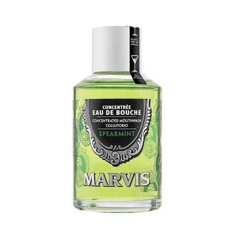  Nước Súc Miệng Marvis Spearmint Concentrated Mouthwash 120ml 