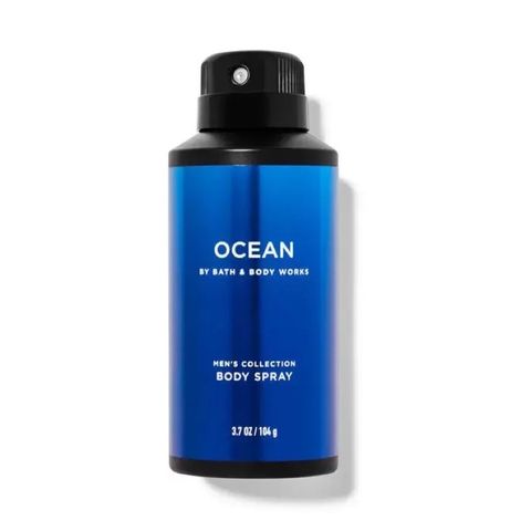  Xịt Toàn Thân Bath & Body Works Ocean Body Spray 