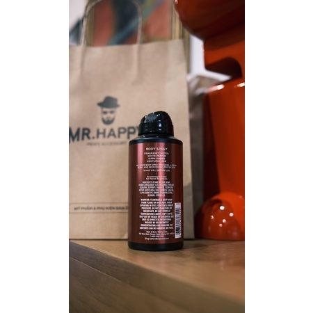  Xịt Toàn Thân Bath & Body Works Bourbon Body Spray 