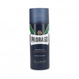  Bọt Cạo Râu Proraso Shaving Foam Aloe Vitamin E (Blue) 400ml 