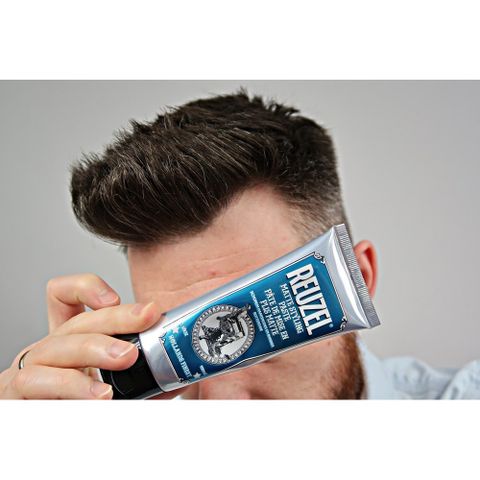  Sáp vuốt tóc Reuzel Matte Styling Paste 100ml 