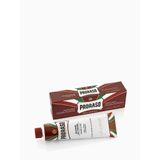  Kem Cạo Râu Proraso Shaving Cream Tube Nourish Sandalwood (Red) 150ml 