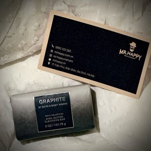  Xà Phòng Bath & Body Works Graphite 114.75g 