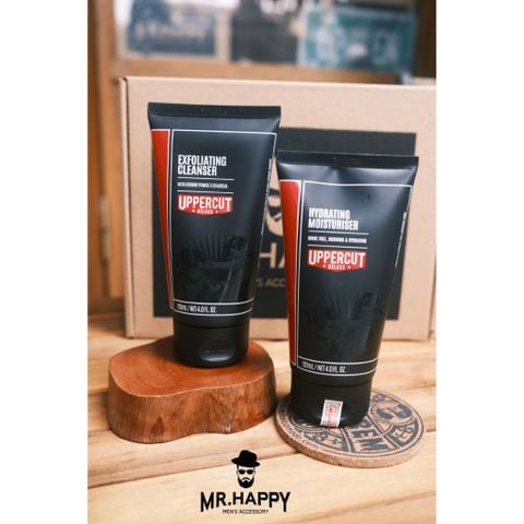  Gel cạo râu Uppercut Clear Shave Gel 120ml 