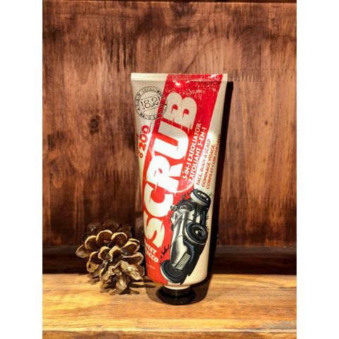  Tẩy tế bào chết 18.21 Man Made Octane Scrub 