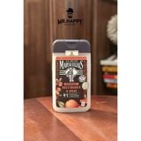 Sữa Tắm Nam 92% Hữu Cơ Le Petit Marseillais 4in1 Hương Cam & Tinh Dầu Argan 250ml 