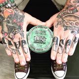  Sáp vuốt tóc Reuzel Green Pomade 114g 