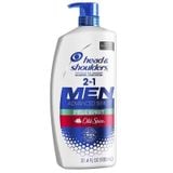  Dầu gội & xả ngừa gàu cho nam Head & Shoulders Old Spice Pure Sport 2-in-1 Anti-Dandruff 930ml (Mỹ) 