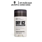  Lăn khử mùi Duke Cannon Dry Ice Cooling Antiperspirant Deodorant (Peppermint & Musk) 75g 