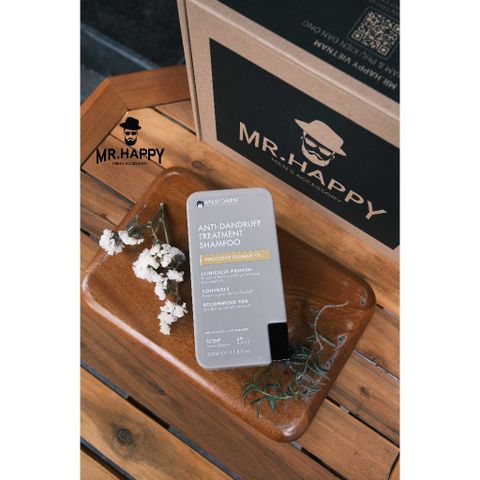  Dầu gội ngăn gàu Apestomen Anti-Dandruff Treatment Shampoo 350ml 