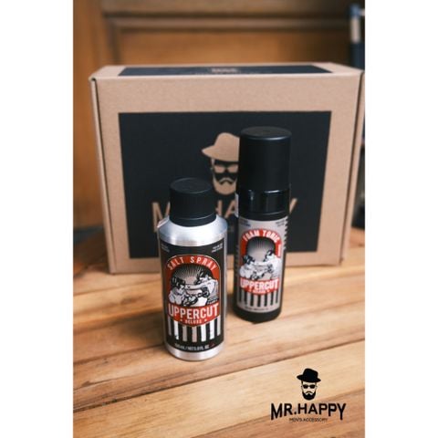  Xịt tạo phồng Uppercut Salt Spray - 150ml 