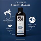  Dầu gội cho da nhạy cảm BULLDOG SENSITIVE SHAMPOO 