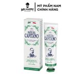  Kem đánh răng Pasta del Capitano Natural Herbs 75ml 