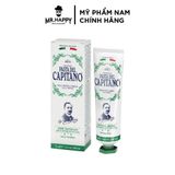  Kem đánh răng Pasta del Capitano Natural Herbs 75ml 