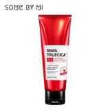  Sữa Rửa Mặt Hỗ Trợ Phục Hồi Da Some By Mi Snail Truecica Miracle Repair Low PH Gel Cleanser 