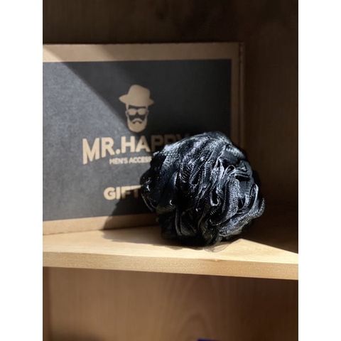  Bông Tắm than tre Black Shower Sponge 
