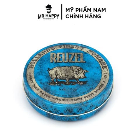  Sáp vuốt tóc Reuzel Blue Pomade 95g 