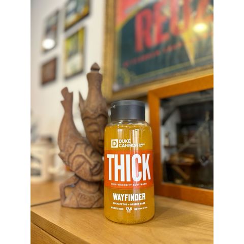 Sữa tắm Duke Cannon Thick High Viscosity Body Wash WayFinder  517ml 