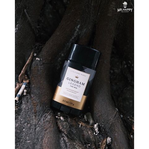  Lăn khử mùi Bath & Body Works Gingham Hero – 77g 