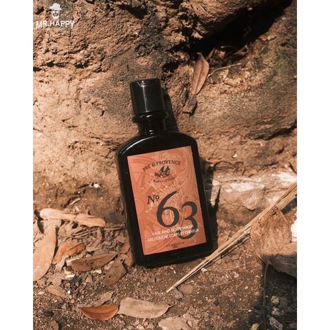  Sữa Tắm 2in1 Tắm-Gội No 63 Hair and Body Wash 240ml 