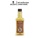  Dưỡng tóc, tạo kiểu , tạo phồng tóc Reuzel Grooming Tonic 355ml 