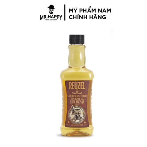  Dưỡng tóc, tạo kiểu , tạo phồng tóc Reuzel Grooming Tonic 355ml 