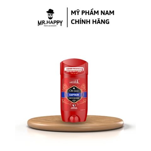  Sáp khử mùi Old Spice Captain 85g 