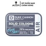  Nước hoa khô Duke Cannon Air Solid Cologne 45ml 