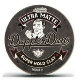 Sáp vuốt tóc DAPPER DAN ULTRA MATTE Super Hold Clay 