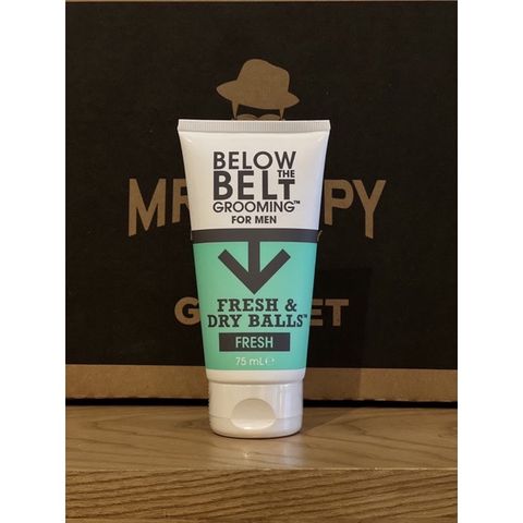  Dưỡng Phụ Khoa Khử Mùi Cho Nam Below The Belt Fresh 