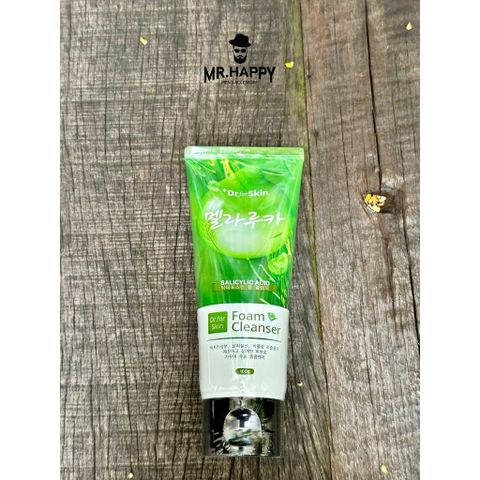  Sữa rửa mặt DR.FOR SKIN TEA TREE FOAM CLEANSER 