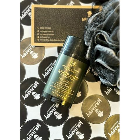  Lăn khử mùi Bath & Body Works Woodlands – 77g 