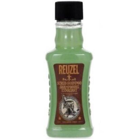  Reuzel Scrub Shampoo 100ml 