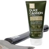  Kem Cạo Râu Cao Cấp Duke Cannon Superior Grade Shaving Cream 177ml 