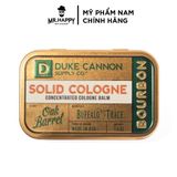  Nước hoa khô Duke Cannon Bourbon Solid Cologne 45ml 