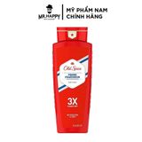  Sữa tắm nam Old Spice Fresh 532ml 