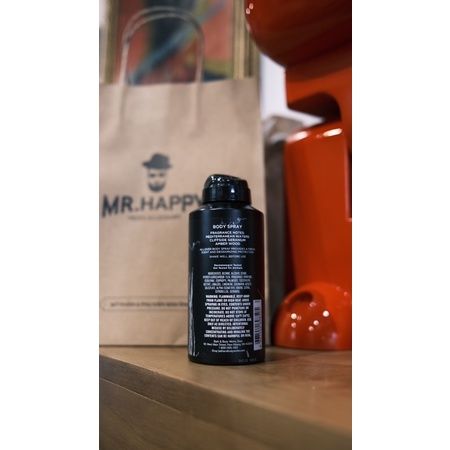  Xịt Toàn Thân Bath & Body Works Mahogany Teakwood Body Spray 