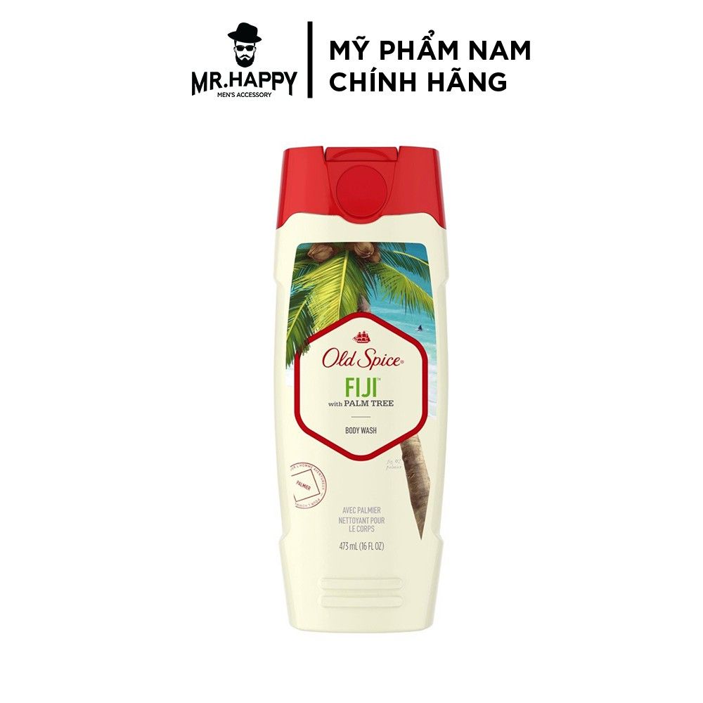  Sữa tắm nam Old Spice Fiji 473ml 