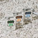  Dầu dưỡng râu, tóc và da 18.21 Man Made Noble Oud Beard, Hair and Skin Oil 60 ml 